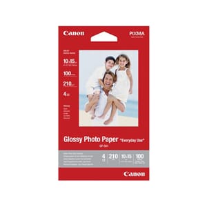 FOTOPAPIR CANON GP-501 GLOS 10X15 (100)