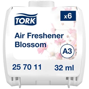 LUFTFRISKER REFILL KONTINUERLIG BLOMST TORK A3