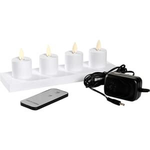 TELYS LED 6CM Ø3,8CM (4)