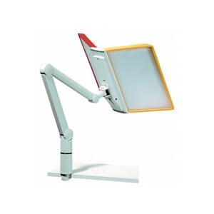 SVINGARM SHERPA HVIT