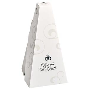 KAKEESKE BAKO STD KRANSEKAKE 18R PYRAMID(20)