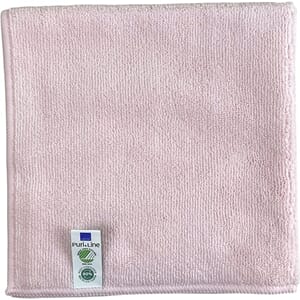 MIKROFIBERKLUTER RØD 32X32CM (10)
