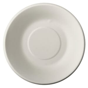 TALLERKEN FIBER DYP 680ML 19CMX4 HVIT (50)