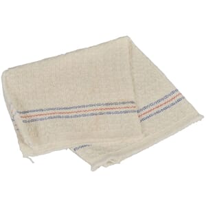 OPPVASKKLUT NATUR UBLEKET 32X35CM(200)