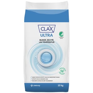 TØYVASK CLAX ULTRA 10KG
