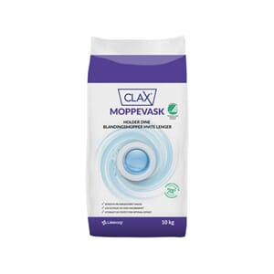 TØYVASK CLAX MOPPEVASK 10KG