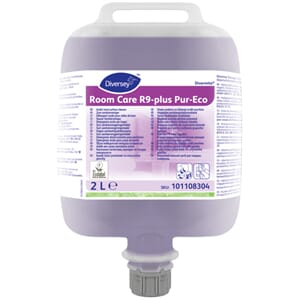 RENGJØRING ROOMCARE R9-PLUS PUR-ECO 1,5l