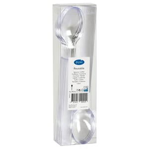 SKJE GJENBRUKBAR 18,5CM CLEAR PS