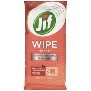 JIF  WIPE KJØKKEN (60)