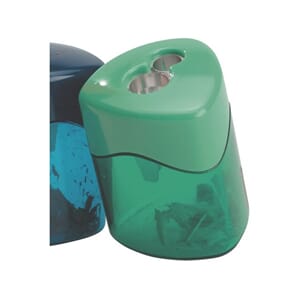 BLYANTSPISSER M/BEHOLDER DOBBEL