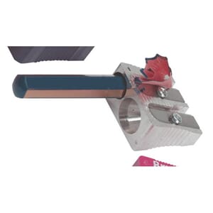 BLYANTSPISSER I METALL NR201