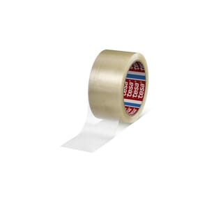 EMBALLASJETAPE TESA 50MMX60M KLAR (6)