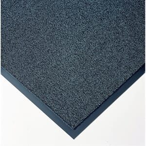 Gulvmatte Alt I Ett  90 X 60 cm grå