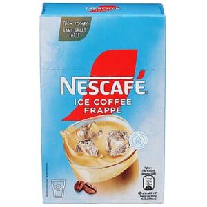 NESCAFE ICE COFFE 8 POSER