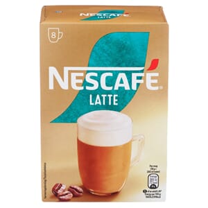 KAFFE LATTE NESCAFE(6)