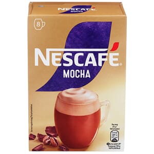 KAFFE NESCAFE CAFE AU CHOCOLAT 8 POSER