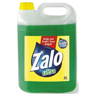 OPPVASKMIDDEL ZALO ULTRA  5L