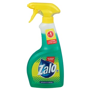 ZALO OPPVASK & KJØKKENSPRAY 500ML