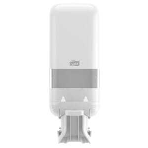 DISPENSER TORK SÅPE OG HÅNDDES. HVIT S4 ALBUEBØYLE