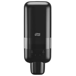 DISPENSER TORK SÅPE OG DESINFEKSJON S4 SORT(6)
