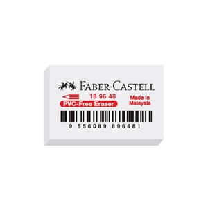 VISKELÆR FABER CASTELL 7096PVC FRI(48)