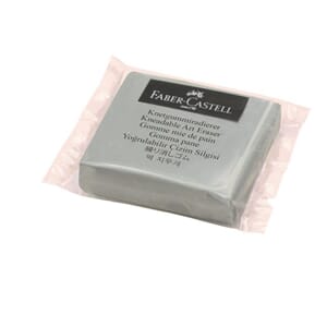 KNETTGUMMI VISKELÆR FABER (18)