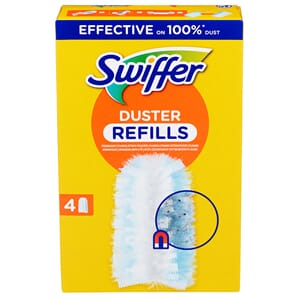 STØVTØRKER SWIFFER DUSTER REFILL(4)