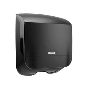 DISPENSER KATRIN HÅNDTØRK SORT S