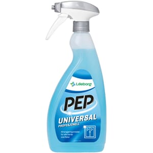 RENGJØRING PEP PROFESSIONAL UNIVERSAL 750ML