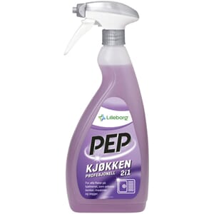 PEP KJØKKENSPRAY  2i1 750ML