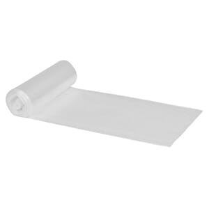 AVFALLSPOSE KLAR 30L 50X60CM LDPE (50)