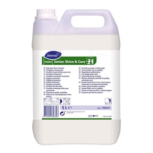 Gulvpolish Taski Jontec Shine & Care høygloss 5L