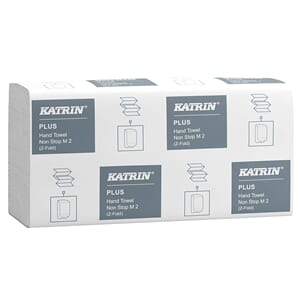 HÅNDTØRK KATRIN PLUS NONSTOP M2 2L 99320 (160ARK)