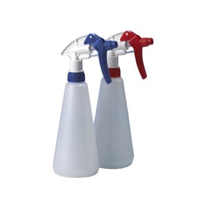 SPRAYFLASKE 0,5L BASICLEAN