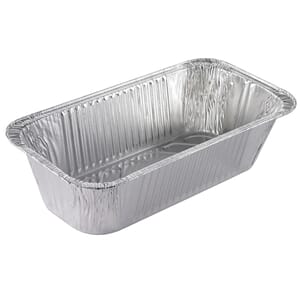 Aluminiumsform Gastronom 1/3 320x166x82mm 2,8l (10)