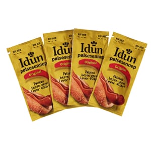 SENNEP PORSJON 14G IDUN