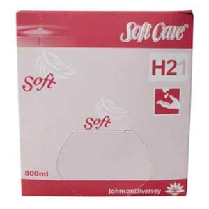 HÅNDSÅPE  SOFT CARE LINE H2 SOFT800ML