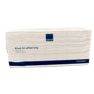 Allbruksklut Classic 42X35cm Hvit