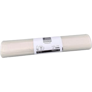 Avfallssekk Klar 160L 76X130cm Sterk