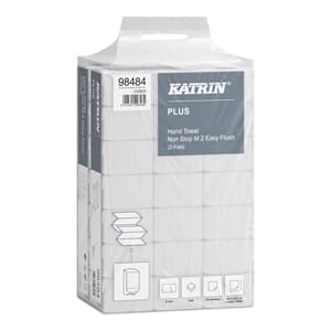 Håndtørk Katrin  Non Stop M2 Easy Flush (150)