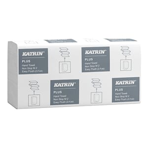 Håndtørk Katrin  Non Stop M2 Easy Flush (150)