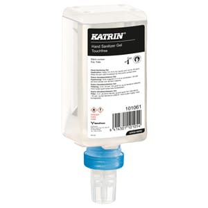 Hånddesinfeksjon Katrin Gel touchfree 0.5L
