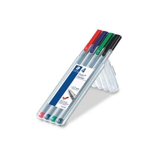 FINELINER STAEDTLER TRIPLUS ASS (4)