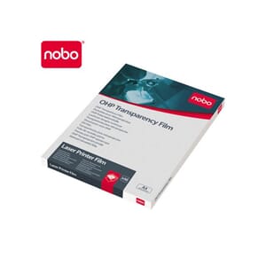 TRANSPARENT NOBO LASER (50)