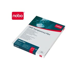 TRANSPARENT NOBO BLEKK UNIVERSAL (50)