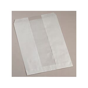 SMÅGODTPOSE 120X35X240 VINDU HVIT (1000)