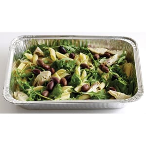 ALUMINIUMSFORMGN1/2 324X263X38 2,4L(100)