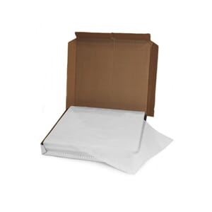 PIZZA GREASEPROOF 41G ARK 41X41CM (1000)