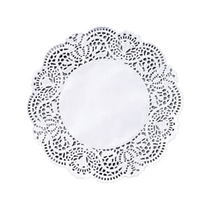 FATPAPIR DUNI 15CM RUNDT UTHULLET (250)