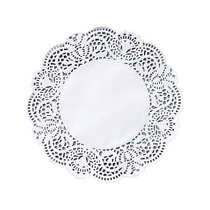 FATPAPIR DUNI 32CM RUNDT UTHULLET (250)